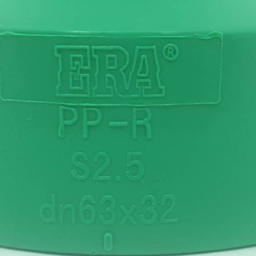ERA ข้อต่อตรงลด PPR 2
