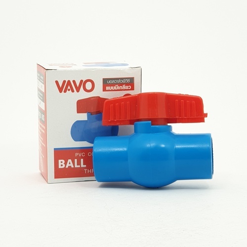 VAVO บอลวาล์วพีวีซี 3/4