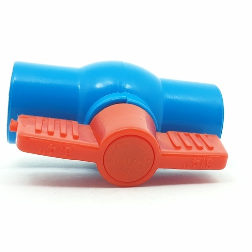 VAVO บอลวาล์วพีวีซี 3/4