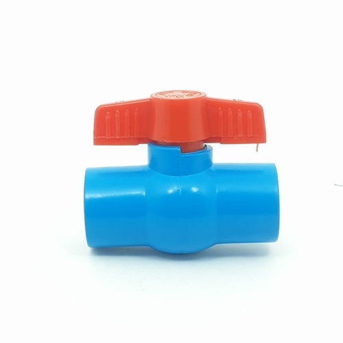 VAVO บอลวาล์วพีวีซี 1