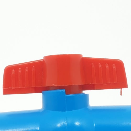 VAVO บอลวาล์วพีวีซี 1