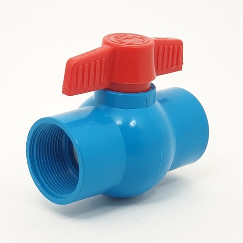 VAVO บอลวาล์วพีวีซี 1 1/2