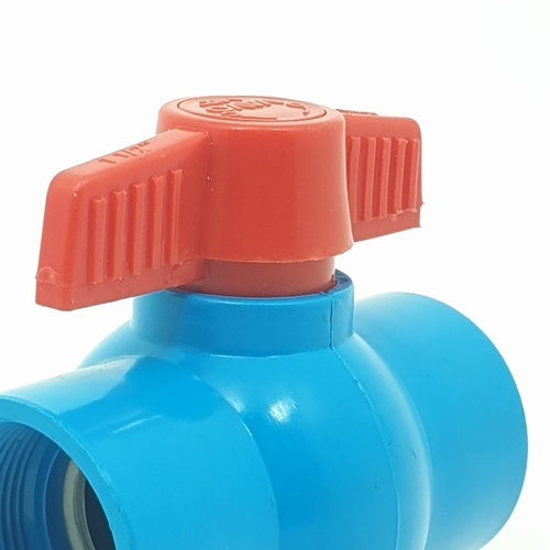 VAVO บอลวาล์วพีวีซี 1 1/2