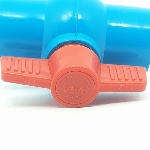 VAVO บอลวาล์วพีวีซี 1 1/2