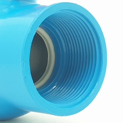 VAVO บอลวาล์วพีวีซี 1 1/2