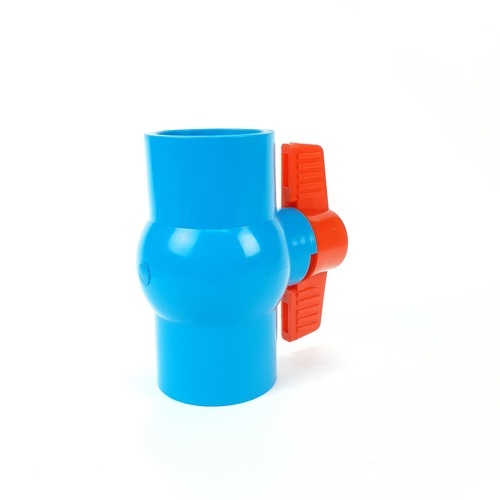 VAVO บอลวาล์วพีวีซี 1 1/2