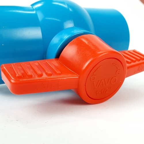 VAVO บอลวาล์วพีวีซี 1 1/2