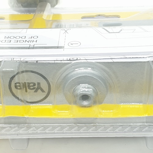 YALE โช๊คอัพประตู รับน้ำหนัก 40 กก.รุ่น VC752H-SB สีบรอนซ์