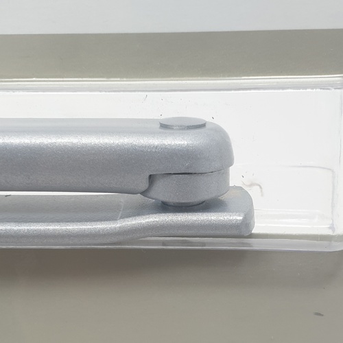 YALE โช๊คอัพประตู รับน้ำหนัก 40-80 กก.รุ่น VC7722-SB สีบรอนซ์