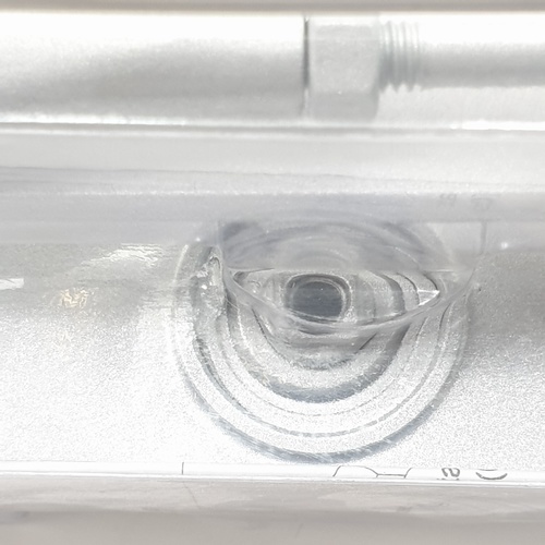 YALE โช๊คอัพประตู รับน้ำหนัก 40-80 กก.รุ่น VC7722-SB สีบรอนซ์