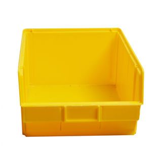 REANGWA กล่องอะไหล่จัมโบ้ รุ่น RW8039 ขนาด 29.9x45x18.7(cm) สีเหลือง