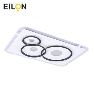 EILONโคมไฟเพดานอะคริลิค 240W*2 รุ่น EXDD-KTD-1070 3 แสง