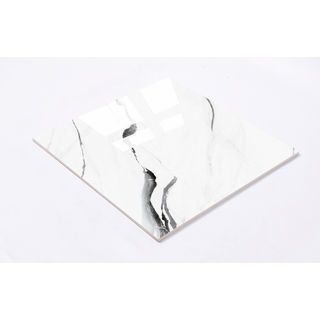 Marbella กระเบื้องพอร์ซเลน 60x60 ซม. รุ่น แพนดี้  TSJ-X23542-A   Glossy (4P) Random