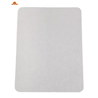 GREAT WOOD แผ่นลามิเนตปิดผิว สีเงินไทเทเนี่ยม HPLรุ่น YJ-9035-8 ขนาด122*0.8*2800มม.