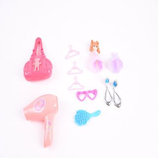 TOYS ชุดแฟชั่น #6141 (45x29x7 ซม.) คละสี