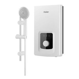 HAIER เครื่องทำน้ำอุ่น Copper Tank ขนาด 3500 วัตต์ รุ่น EI35M-J1CW-F(TH) สีขาว