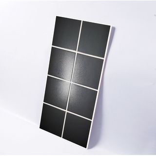 Marbella 30x60 กระเบื้องเซรามิกบุผนัง รุ่น เดอะเบล็ค  ชูก้า XF2504 (8P) Matt - sugar