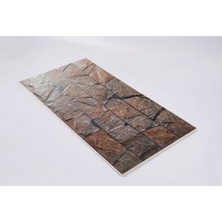 Marbella 30x60 กระเบื้องบุผนัง รุ่น อิฐเทวาลัย น้ำตาล JZ2501 (8P) Matt