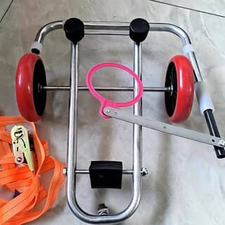 Verno แม่แรงช่วยยกชักโครก รุ่น YQ0001