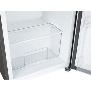 TCL ตู้เย็น 2ประตู 7.2 คิว F207TMG  สีเงิน