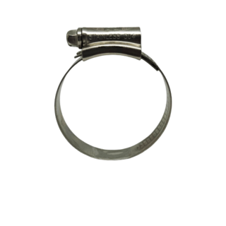 FIX-XY คลิปรัดแตนเลส   19-44mm(1.3/16”-1.3/4”) 2ชิ้น/แพ็ค