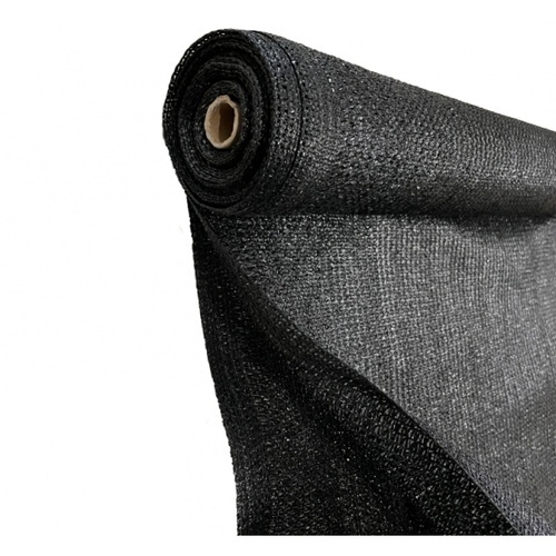 POLLO สแลน HDPE รุ่น7SH3314-50 ขนาด2x10ม. 50%(สามเข็ม) สีดำ