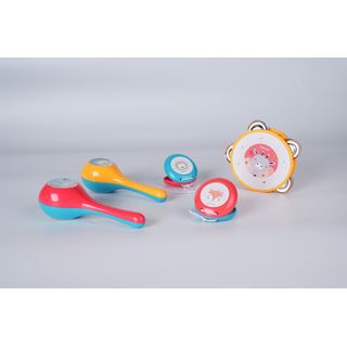 TOYS ของเล่นชุดเครื่องเคราะ 5 ชิ้น 3601E ขนาด 27.8x5.5x22.6 ซม. คละสี