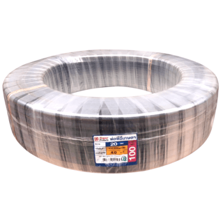 បំពង់ LDPE សម្ពាធ 4 bar ខ្នាត 20mm x 100m 