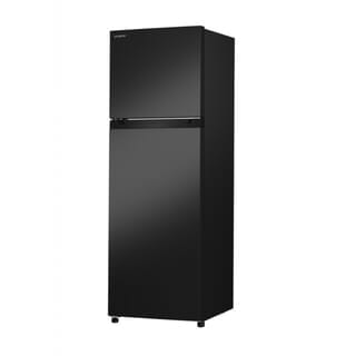 HITACHI ตู้เย็น 2 ประตู ขนาด 9.2 คิว รุ่น HRTN5275MFUTH สีดำ