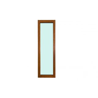 WELLINGTAN ช่องแสงอลูมิเนียม W-AFWG1504 150x40 ซม. สีไม้