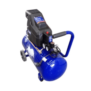 BISON ปั๊มลมโรตารี่ 2.0 HP ขนาด 40ลิตร รุ่น LAF-2040 (1500วัตต์)