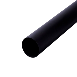 เหล็กแป๊บกลมดำ 1 1/2นิ้ว  1.2 มม. แดง