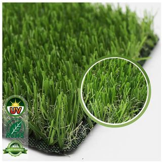 Tree’O หญ้าเทียม ขนหญ้ายาว 20มม. 1x2M รุ่น BNJ202130084-54203