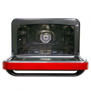 TOSHIBA ไมโครเวฟ ขนาด 30L รุ่น ER-ND300C(R) สีแดง