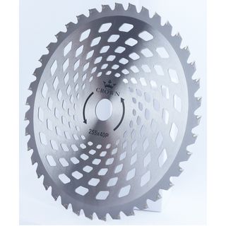 CROWN วงเดือนตัดหญ้า 10x40T (HC-G-13)