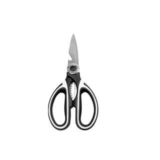 ADAMAS กรรไกร 21 ซม. SO01 สีดำ