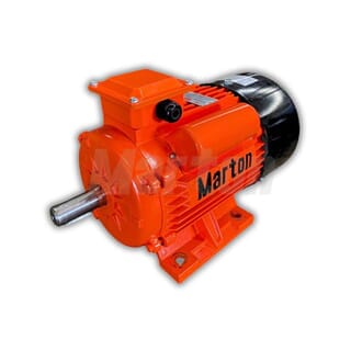 MARTON มอเตอร์ 3 แรง 2 สาย