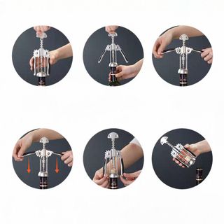 KOSCH ที่เปิดขวดไวน์ WINEGO