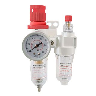 EUROX ตัวดักน้ำ+ส่งน้ำมัน 1/4นิ้ว AFC2000 GFS