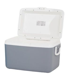 GOME กระติกน้ำแข็ง 32 ลิตร สีเทา