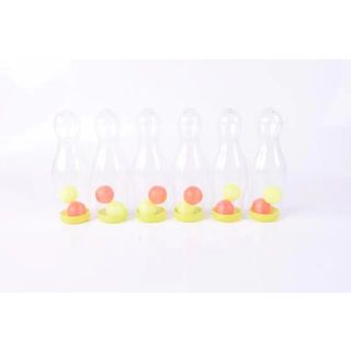 TOYS ชุดของเล่นโบว์ลิ่งเด็ก#NL-04C ขนาด (30.5x13.5x20 ซม.)