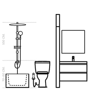Verno ชุดฝักบัวโครเมี่ยมหน้าใหญ่พิเศษ ปรับน้ำ 3 ระดับพร้อมวาล์วสแตนเลส ด้ามปัด VN-11018