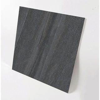 Marbella กระเบื้องเซรามิคปูพื้น 16x16 นิ้ว รุ่น อาเกต ดาร์ก เกรย์  LIEN21 Matt (12P)