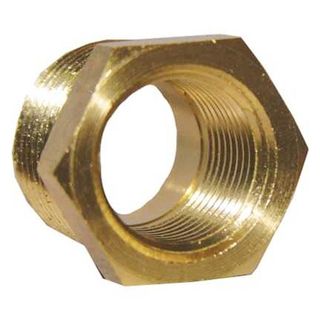 บูชชิ่ง 4-3หุน (ข้อต่อลดทองเหลืองเกลียว)