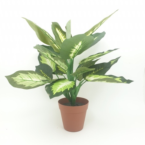 TreeO ต้นสาวน้อยประแป้ง ประดิษฐ์ สูง 40CM รุ่น AL17T093