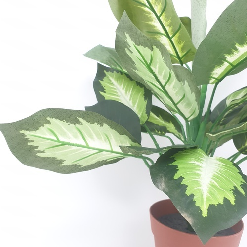 TreeO ต้นสาวน้อยประแป้ง ประดิษฐ์ สูง 40CM รุ่น AL17T093