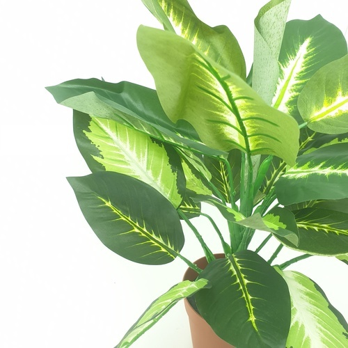 TreeO ต้นสาวน้อยประแป้ง ประดิษฐ์ สูง 40CM รุ่น AL17T093