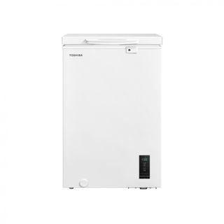 TOSHIBA ตู้แช่แข็ง 3.5 คิว GR-RC130CE-DMT(01) สีขาว