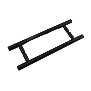 TORSTEN มือจับประตูบานดึง SUS304  500 มม. รุ่น CHCP006-500BK สีดำ