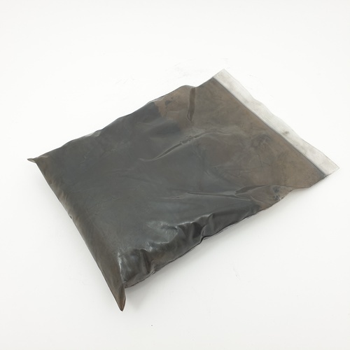 Advance ดินสี  #318 1 กก. สีีดำ